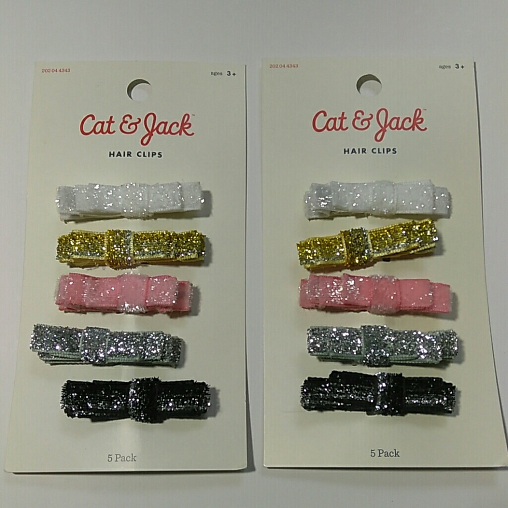 Cat & Jack Girl's Hair Clip